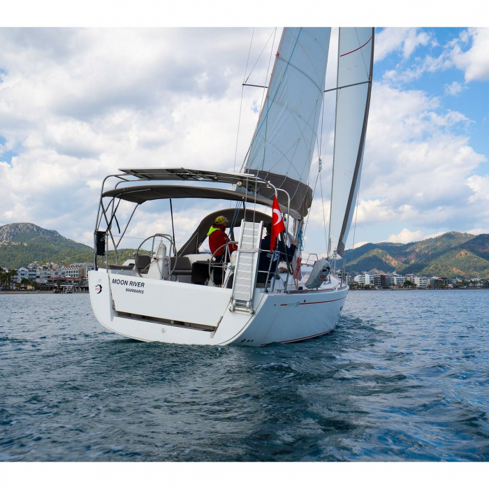 Moon River | Dufour 335 Grand Large photo 2