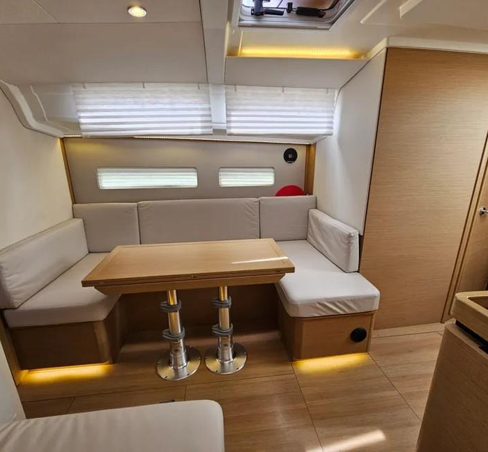 Ohana | Sun Odyssey 410 photo 9