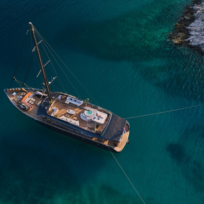 Rara Avis | Luxury Sailing Yacht Rara Avis photo 12