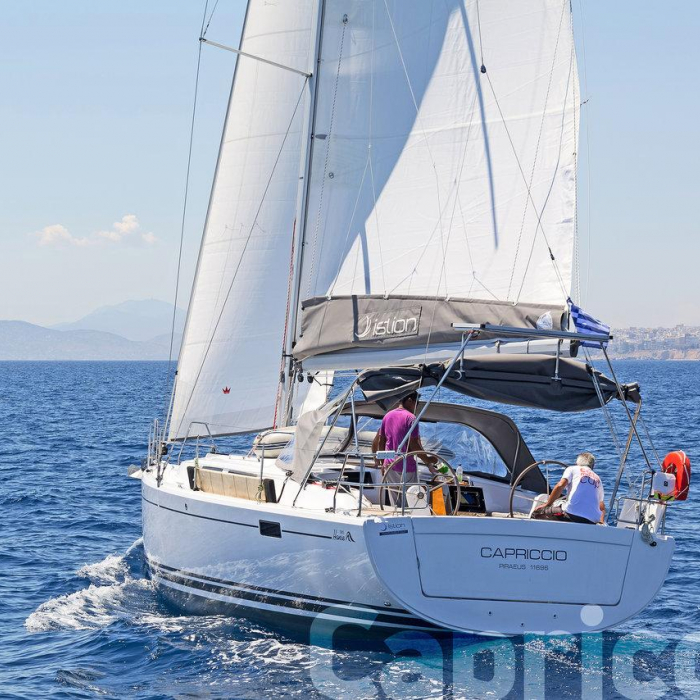 Capriccio | Hanse 385 photo 22