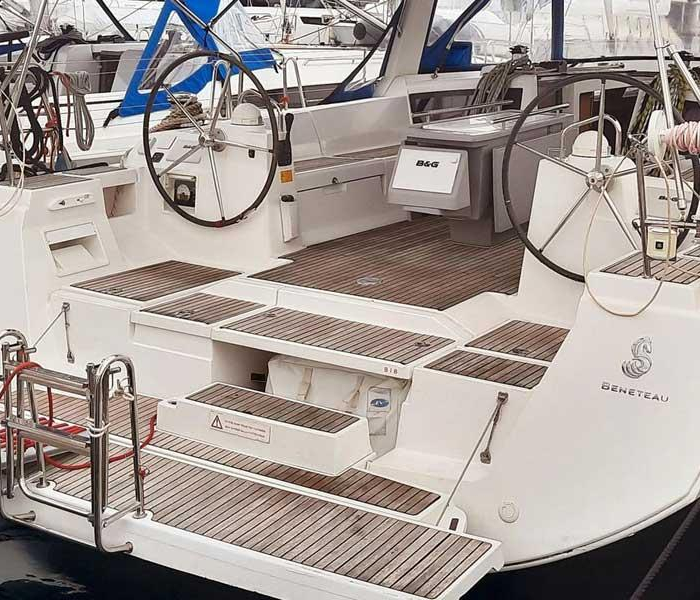 Vanitosa | Oceanis 48.5 photo 1