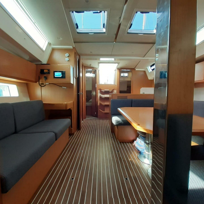 Economy | Bavaria C45 Holiday photo 5