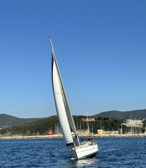 Cassiopea | Oceanis 323 Clipper photo 37