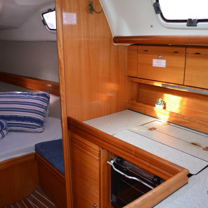 Skippy | Bavaria 34 Cruiser photo 6