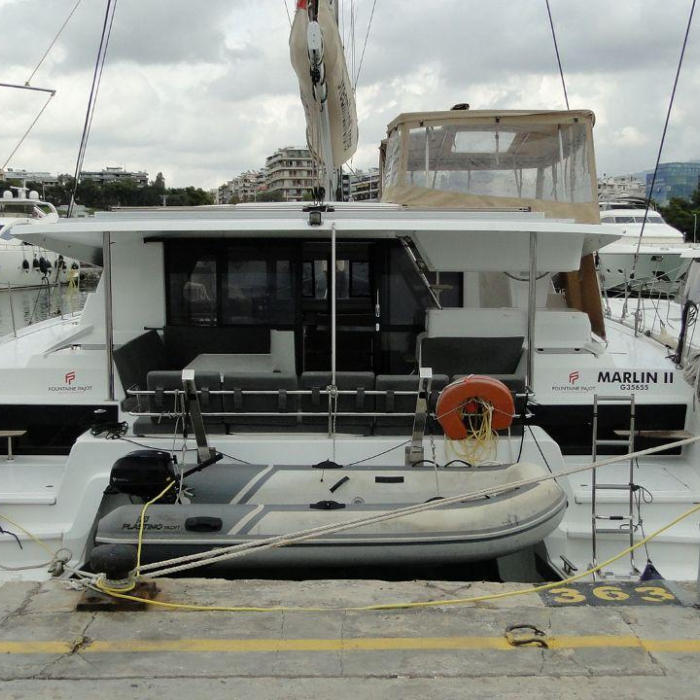 MARLIN II | Fountaine Pajot Astrea 42 photo 1