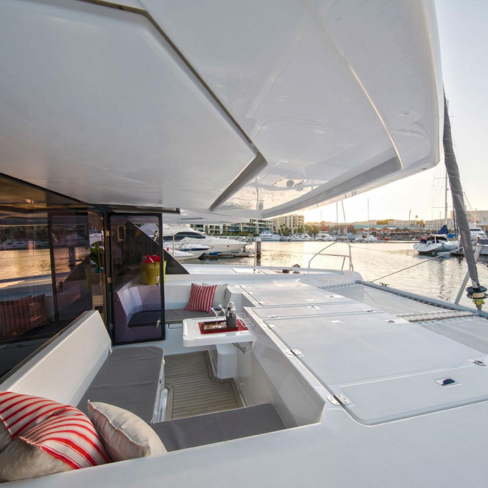 La Pelosa II | Leopard 45 photo 6