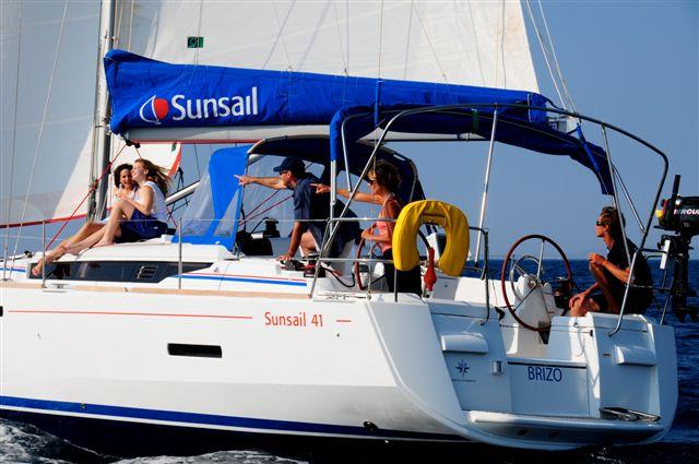  | Sunsail 41 photo 7