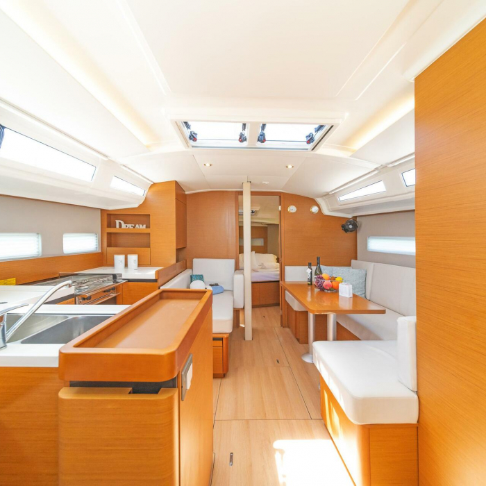 Sea Whisper | Sun Odyssey 410 photo 10