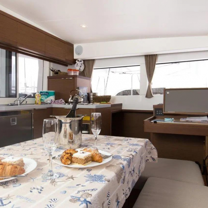 Marinero | Lagoon 40 photo 8