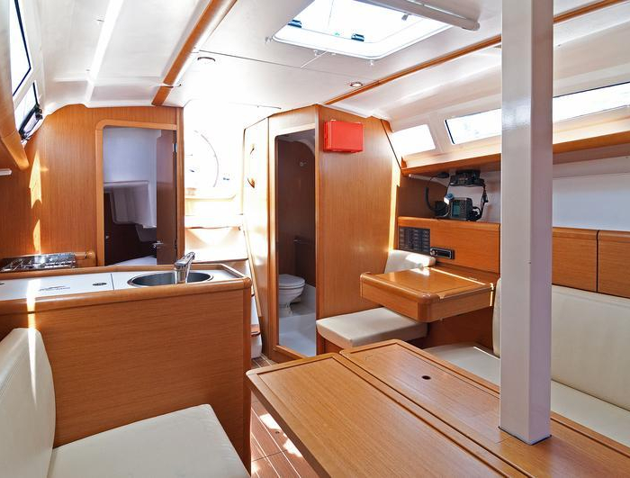 Buena Suerte | Sun Odyssey 33i photo 18