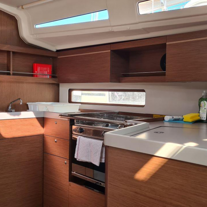 Nuvola | Oceanis 40.1 photo 1