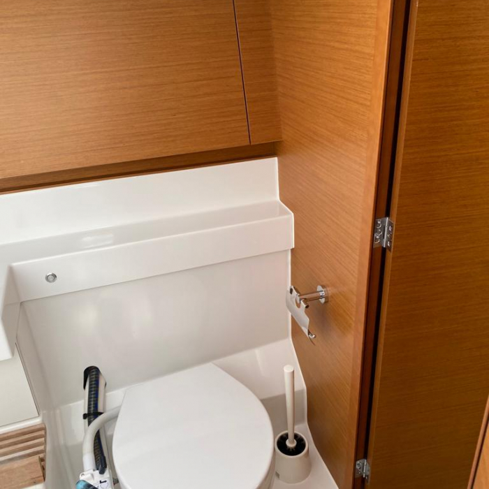 Alboran Caipiroska (Las Galletas) | Sun Odyssey 440 photo 23