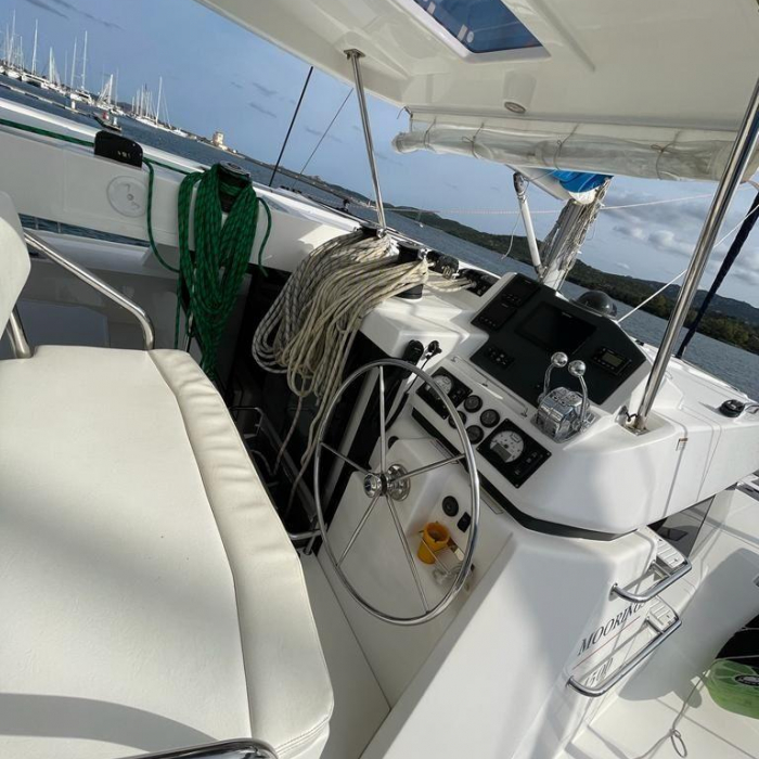 Prince Laurence | Leopard 45 photo 5