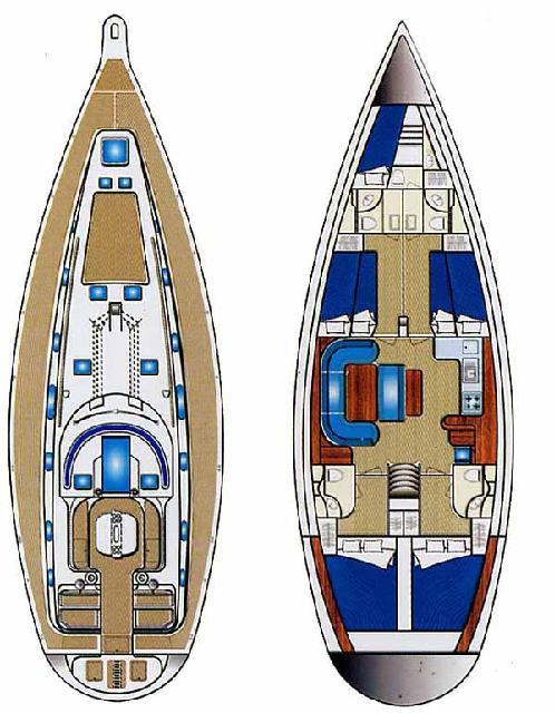 Stavroula | Ocean Star 51.2 photo 19