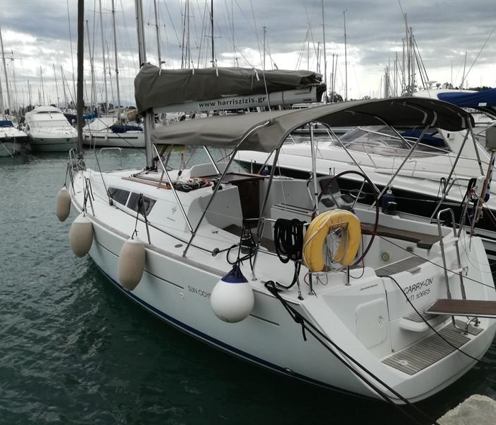 Carry On | Sun Odyssey 33i photo 6