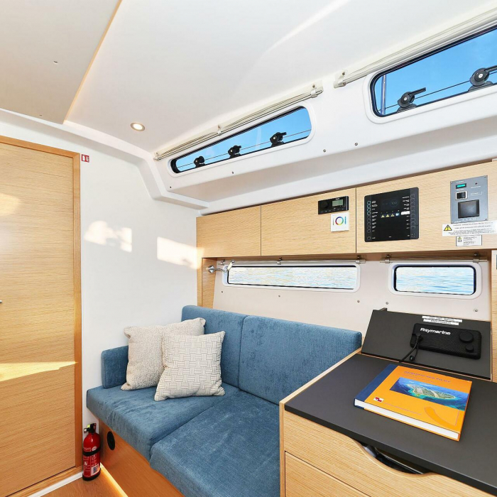 Amelie | Hanse 360 photo 2