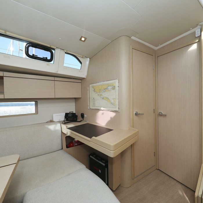 Lambda | Oceanis 46.1 photo 39