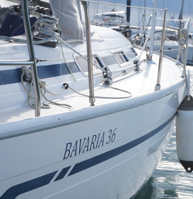 Konstantinos | Bavaria 36 photo 11