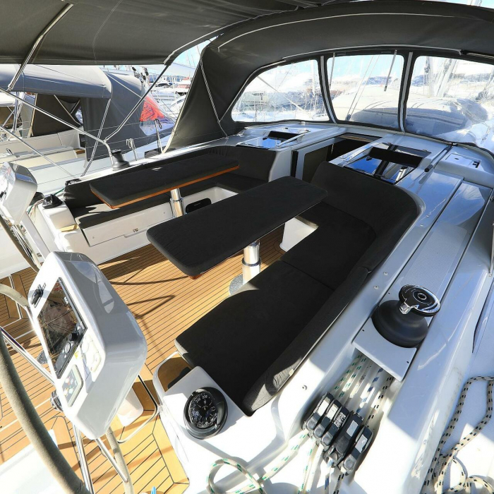 Poseidon | Hanse 508 photo 7