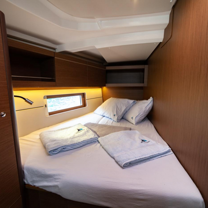 Sail Delta | Oceanis 46.1 photo 9