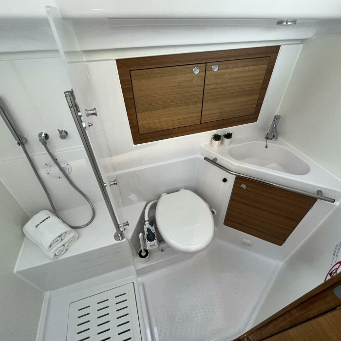 Polaris | Elan Impression 45.1 Owner version photo 34