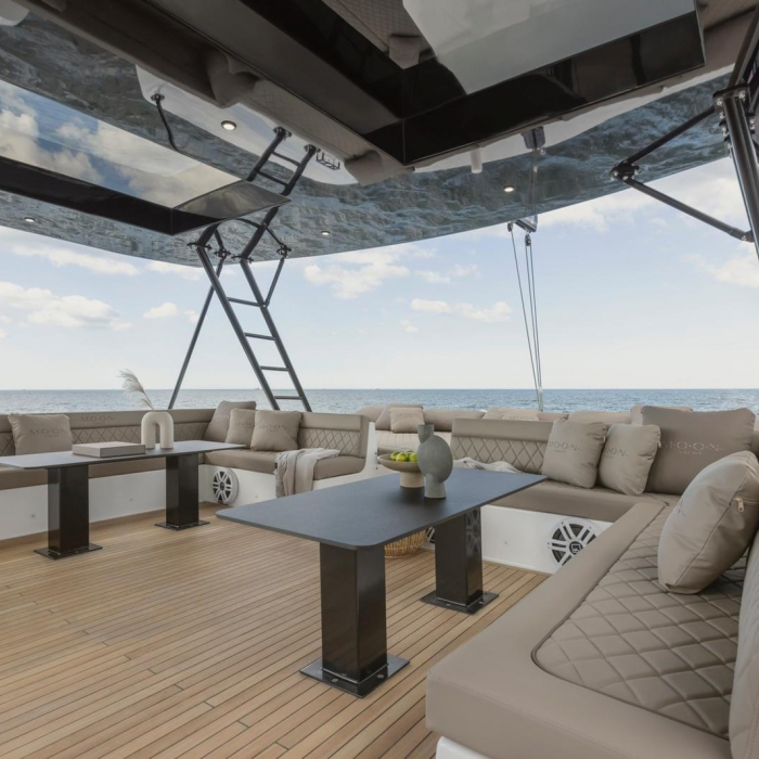 Moonlight | Moon Yacht 60 photo 4