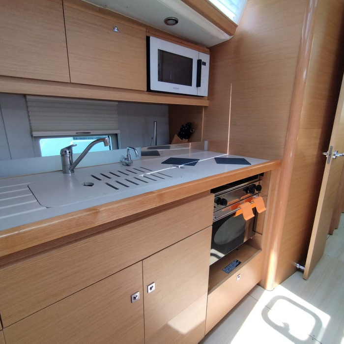 Billywig | Dufour 430 photo 15