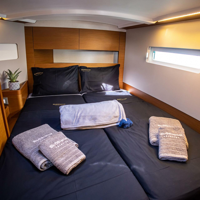 Psi Octantis | Sun Odyssey 410 photo 44