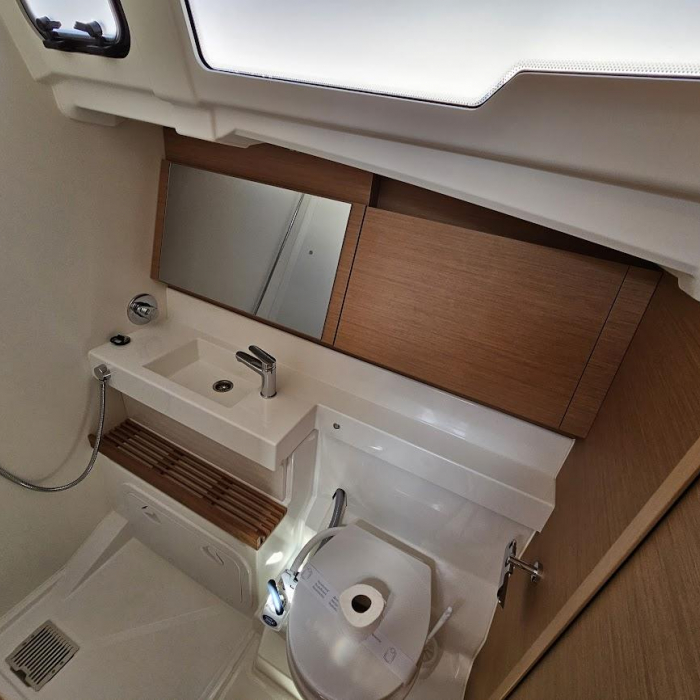 Luna | Sun Odyssey 490 photo 10