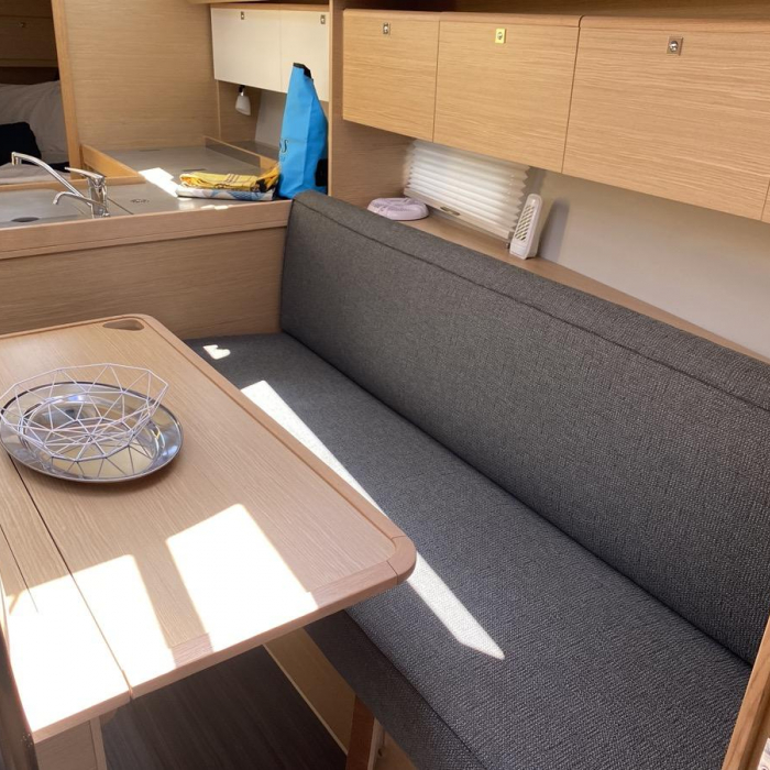 Volpetta | Dufour 360 grand large photo 12