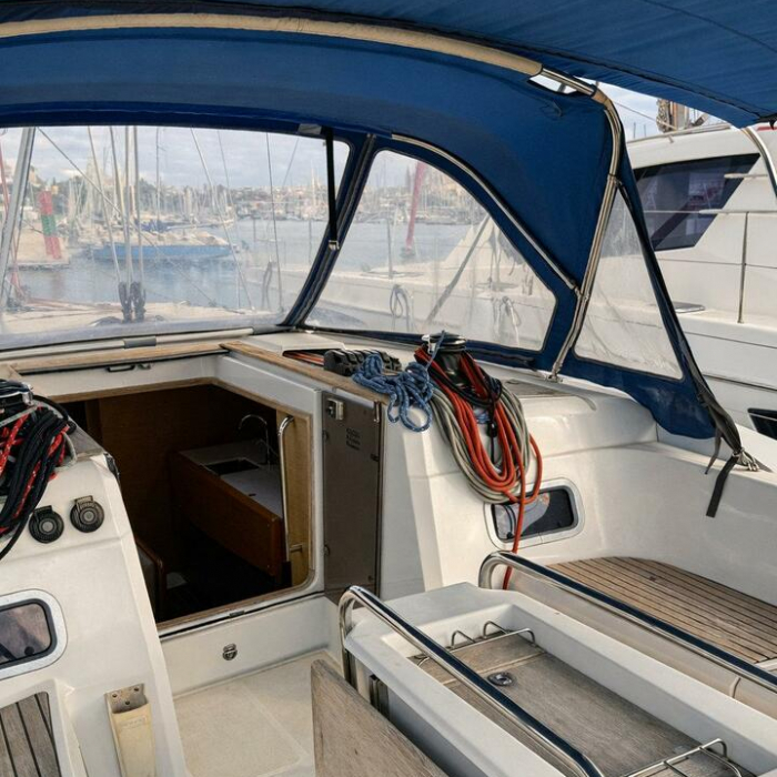 Malgrats | Sun Odyssey 469 photo 8