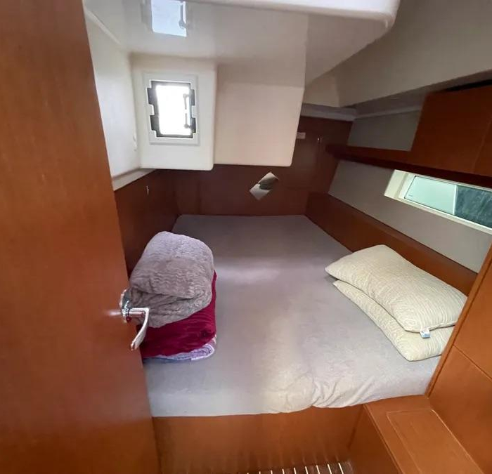  | Bavaria C45 Holiday photo 11