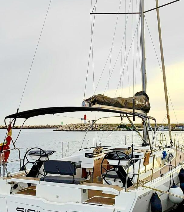 Sirius | DUFOUR 37 NEW 2023 photo 17