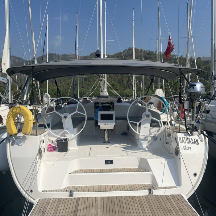 Batukaan | Bavaria Cruiser 46 photo 2