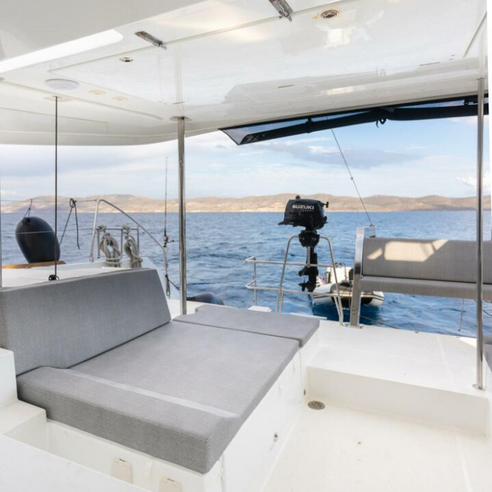 Madicon | Lagoon 450 Fly photo 27