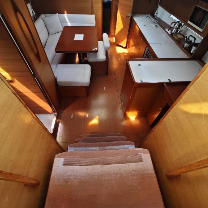 Grace | Dufour 450 GL photo 31