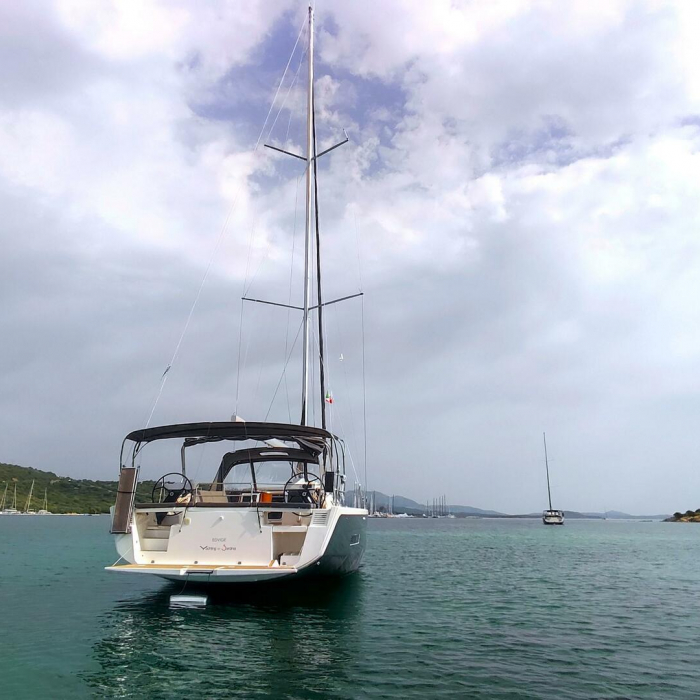 Edvige | Dufour 530 Owner's version photo 7