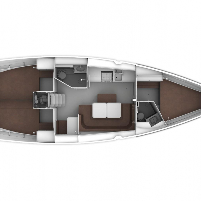 Tangram | Bavaria 41 Cruiser photo 14