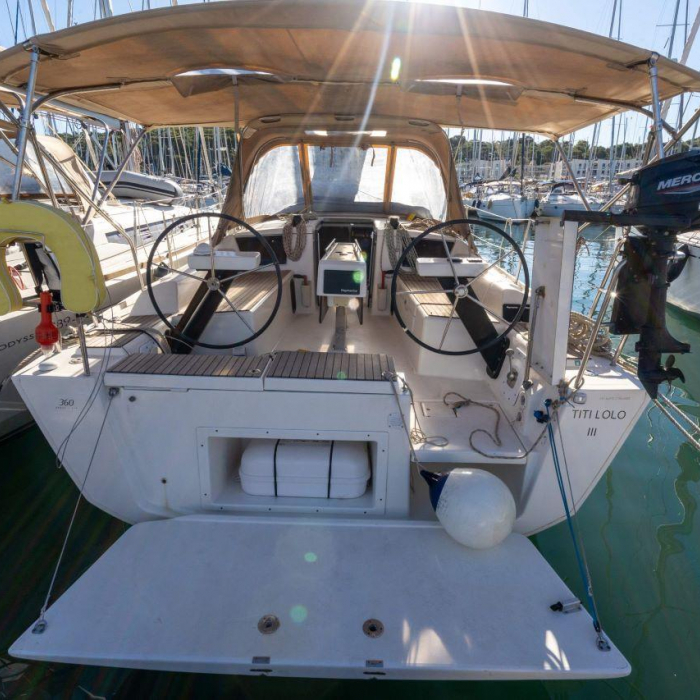 TITI LOLO III | Dufour 360 Liberty photo 1