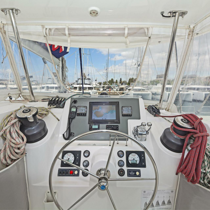 Satisfaction | Leopard 48 A/C & GEN photo 25