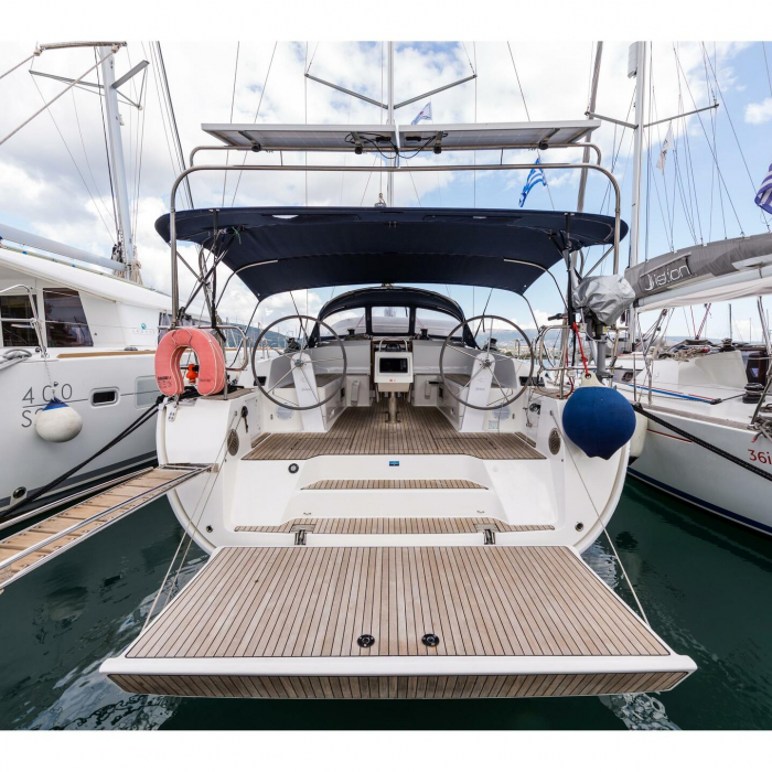 Morning Star | Bavaria Cruiser 46 photo 3