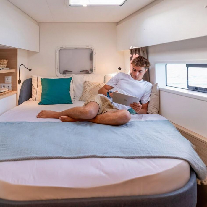 NN | Fountaine Pajot New 44 photo 51