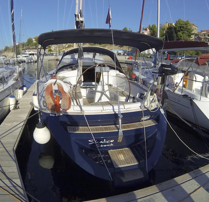 Skalice | Grand Soleil 43 photo 4