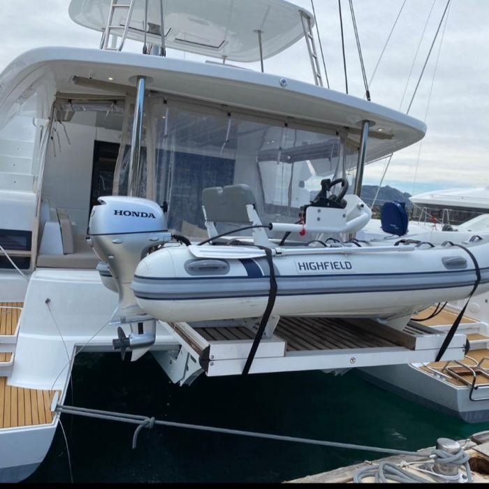 Dreamers | Lagoon 50 photo 5