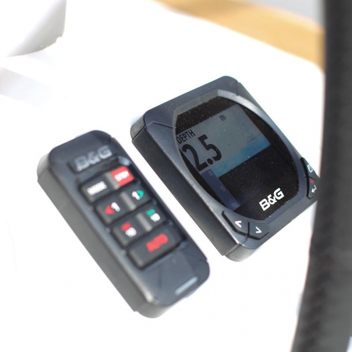 Polly Fun | Sun Odyssey 349 photo 41