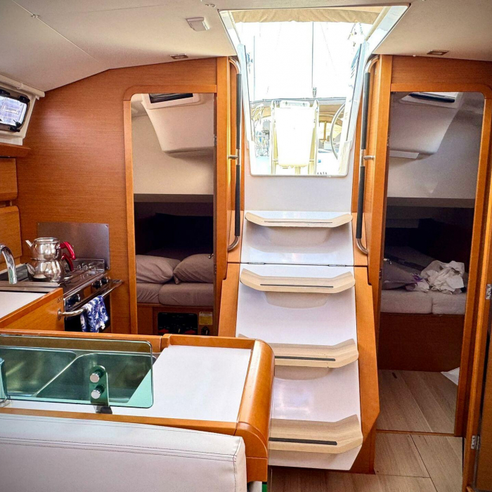 Foxy | Sun Odyssey 419 photo 21