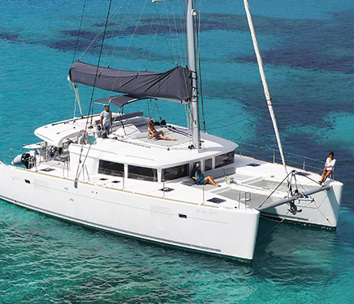 Balok | Lagoon 450 photo 1