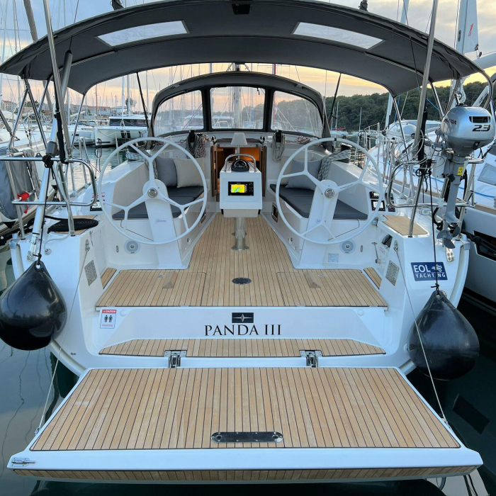 Panda III | Bavaria Cruiser 41 photo 9