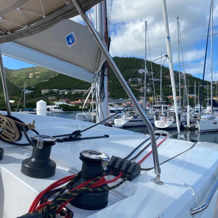 Serene Blue | Fountaine Pajot Astrea 42 Maestro photo 18