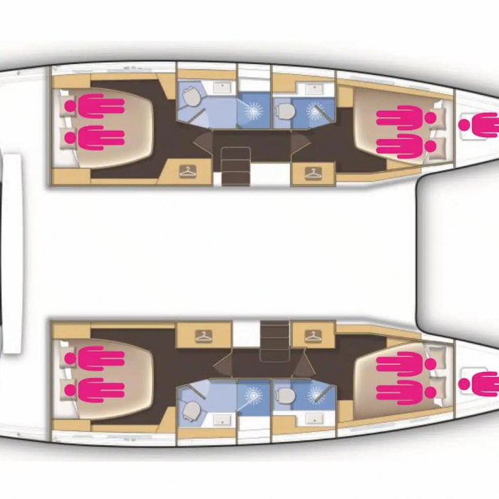 Neptune | Lagoon 42 photo 7